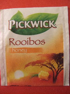 005   Rooibos honey   